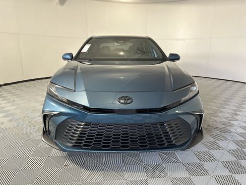 Used 2025 Toyota Camry SE w/ Multimedia Upgrade Package FWD image 3