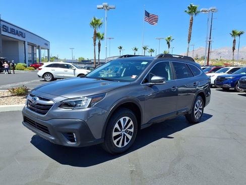 Used 2021 Subaru Outback Premium AWD/4WD image 7