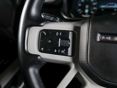 Used 2021 Land Rover Defender 110 X-Dynamic HSE image 18