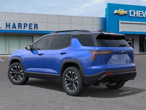 New 2026 Chevrolet Equinox RS w/ Safety and Technology Package image 3