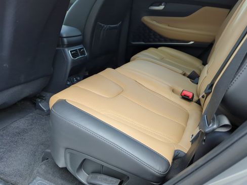 Used 2021 Hyundai Santa Fe Calligraphy AWD/4WD image 13