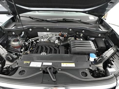 Certified 2023 Volkswagen Atlas SE w/ Panoramic Sunroof Package image 30