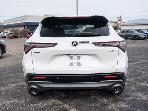 New 2026 Acura ADX A-Spec AWD/4WD image 10