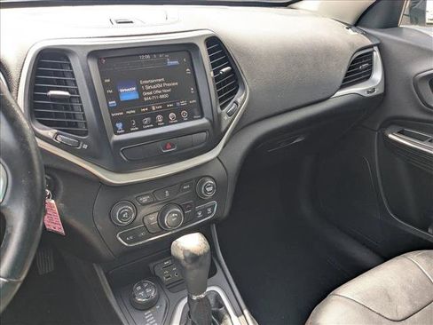 Used 2014 Jeep Cherokee Trailhawk w/ Leather Interior Group image 13