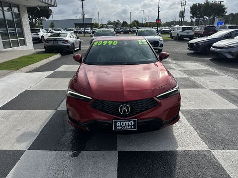 Used 2025 Acura Integra A-Spec FWD image 2