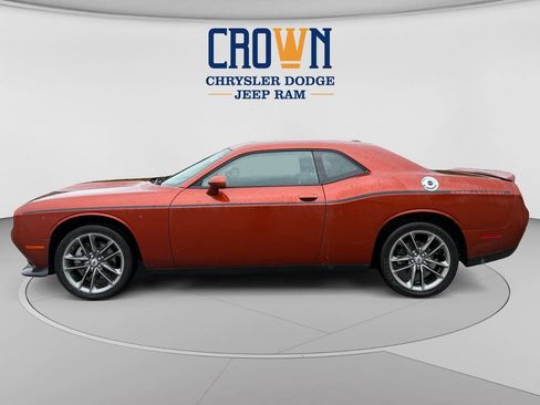 Used 2021 Dodge Challenger GT w/ Cold Weather Group AWD/4WD image 6