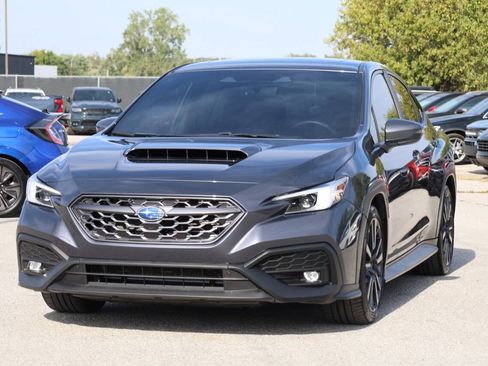Used 2024 Subaru WRX Limited w/ Popular Package #2A AWD/4WD image 6