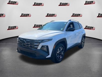 Certified 2025 Hyundai Tucson XRT