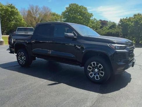 Certified 2023 Chevrolet Colorado LT w/ LT Convenience Package III RWD image 2