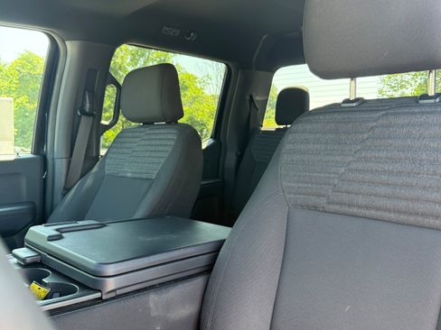 Used 2023 Ford F150 XL w/ STX Appearance Package AWD/4WD image 8