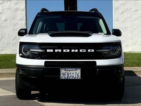 Used 2023 Ford Bronco Sport Outer Banks image 3
