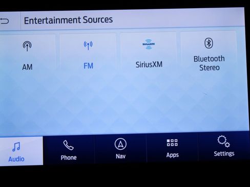 Certified 2020 Ford EcoSport SE w/ SE Convenience Package FWD image 44