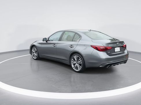 Used 2023 INFINITI Q50 Sensory AWD/4WD image 6