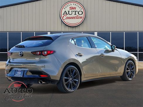 Used 2024 MAZDA MAZDA3 s image 7
