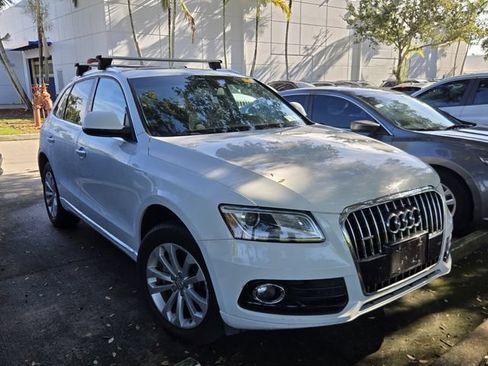 Used 2015 Audi Q5 2.0T Premium AWD/4WD image 3