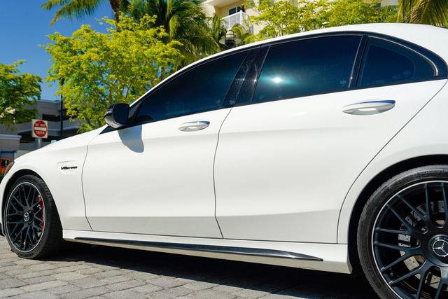 Used 2021 Mercedes-Benz C 63 AMG S image 19