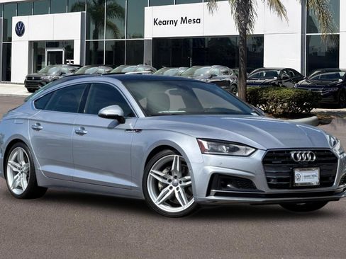 Used 2019 Audi A5 2.0T Prestige image 2