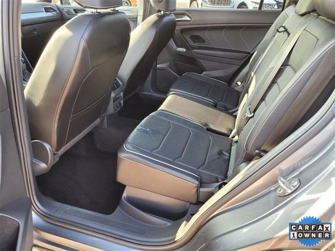 Used 2022 Volkswagen Tiguan SEL R-Line image 13