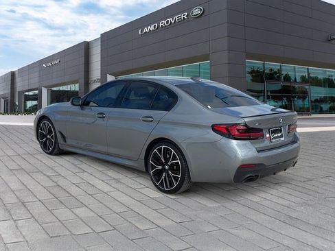 Used 2023 BMW 540i xDrive w/ Executive Package image 3