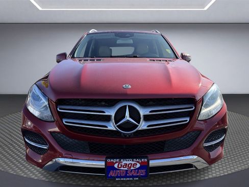 Used 2017 Mercedes-Benz GLE 350 4MATIC image 10