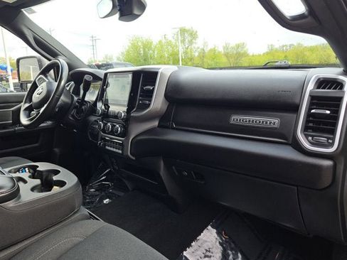 Used 2023 RAM 2500 Big Horn w/ Level 1 Equipment Group AWD/4WD image 12