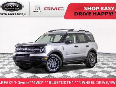 Used 2021 Ford Bronco Sport Big Bend