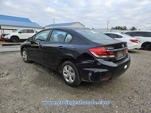Used 2013 Honda Civic LX image 10