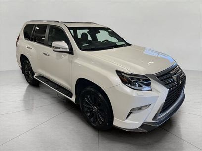 Used 2022 Lexus GX 460 Premium