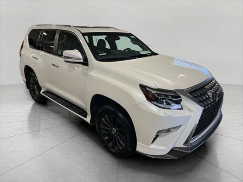 Used 2022 Lexus GX 460 Premium image 1