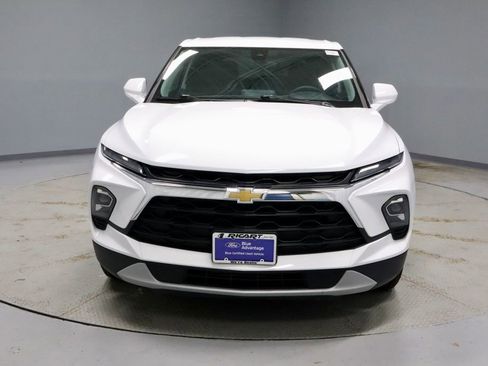 Used 2025 Chevrolet Blazer LT image 6