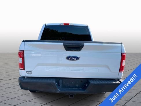 Used 2020 Ford F150 XL w/ Equipment Group 101A Mid AWD/4WD image 6