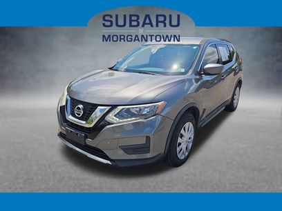 Used 2017 Nissan Rogue S
