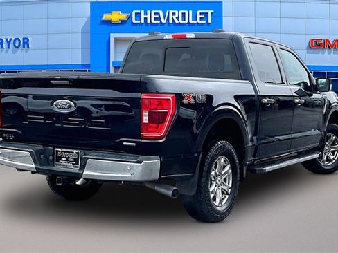 Used 2021 Ford F150 XLT w/ Equipment Group 302A High image 5
