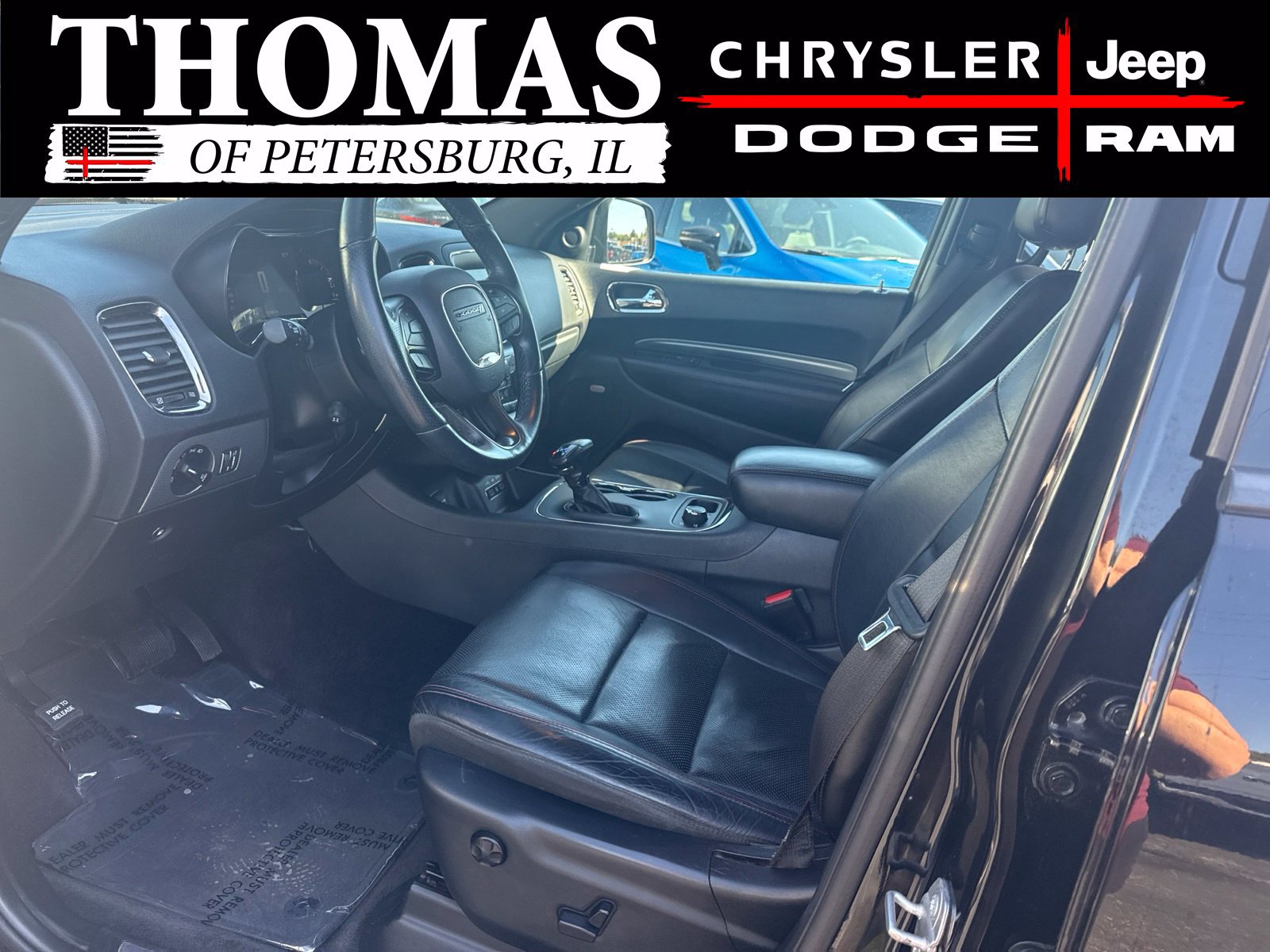 Used 2018 Dodge Durango R/T AWD/4WD image 11