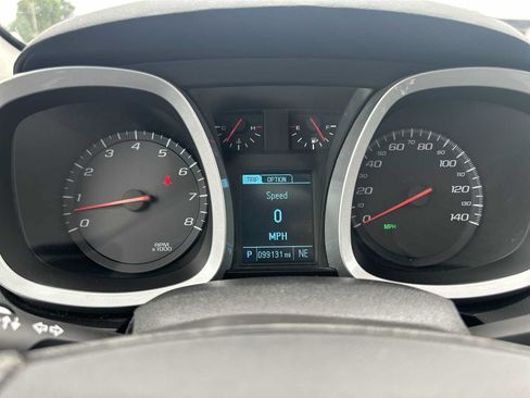 Used 2014 Chevrolet Equinox LTZ AWD/4WD image 12