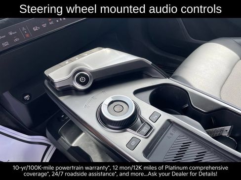 Certified 2024 Kia EV6 Light AWD/4WD image 23