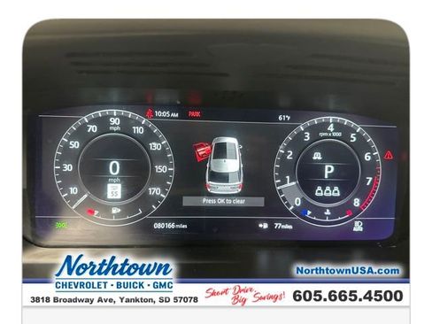 Used 2022 Land Rover Range Rover Westminster Edition image 15