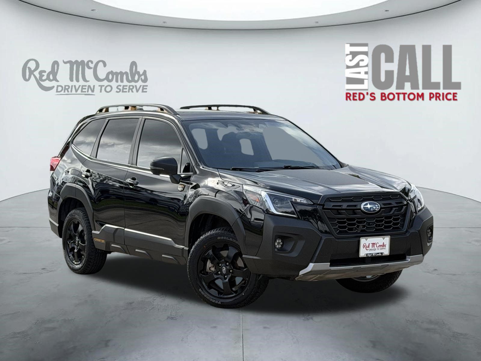 Used 2024 Subaru Forester Wilderness AWD/4WD image 1