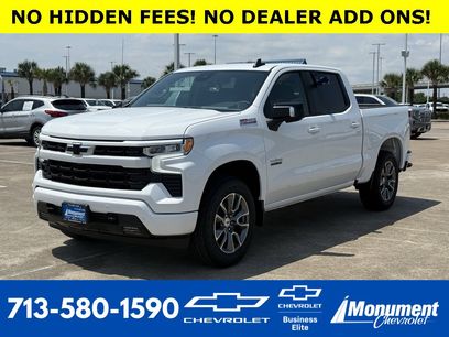 New 2026 Chevrolet Silverado 1500 RST w/ Texas Edition Plus