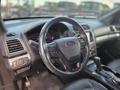 Used 2019 Ford Explorer Sport AWD/4WD image 17
