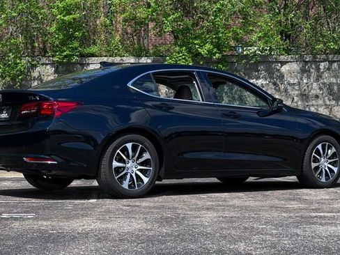 Used 2016 Acura TLX w/ Technology Package image 4