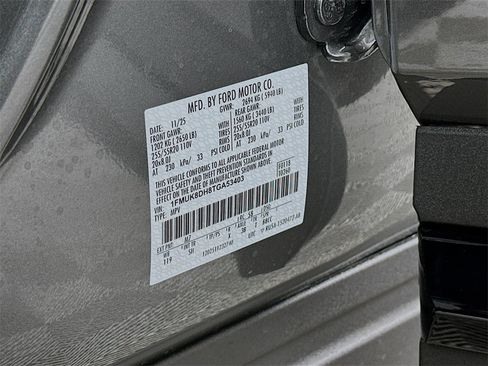 New 2026 Ford Explorer Active w/ Active Comfort Package image 32