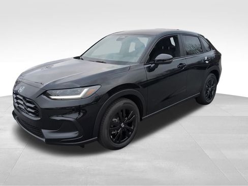 New 2026 Honda HR-V Sport image 3