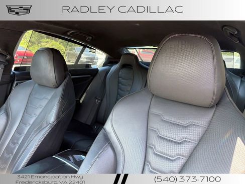 Used 2023 BMW M850i Gran Coupe xDrive AWD/4WD image 4