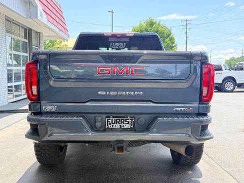 Used 2020 GMC Sierra 3500 AT4 w/ AT4 Premium Package AWD/4WD image 4