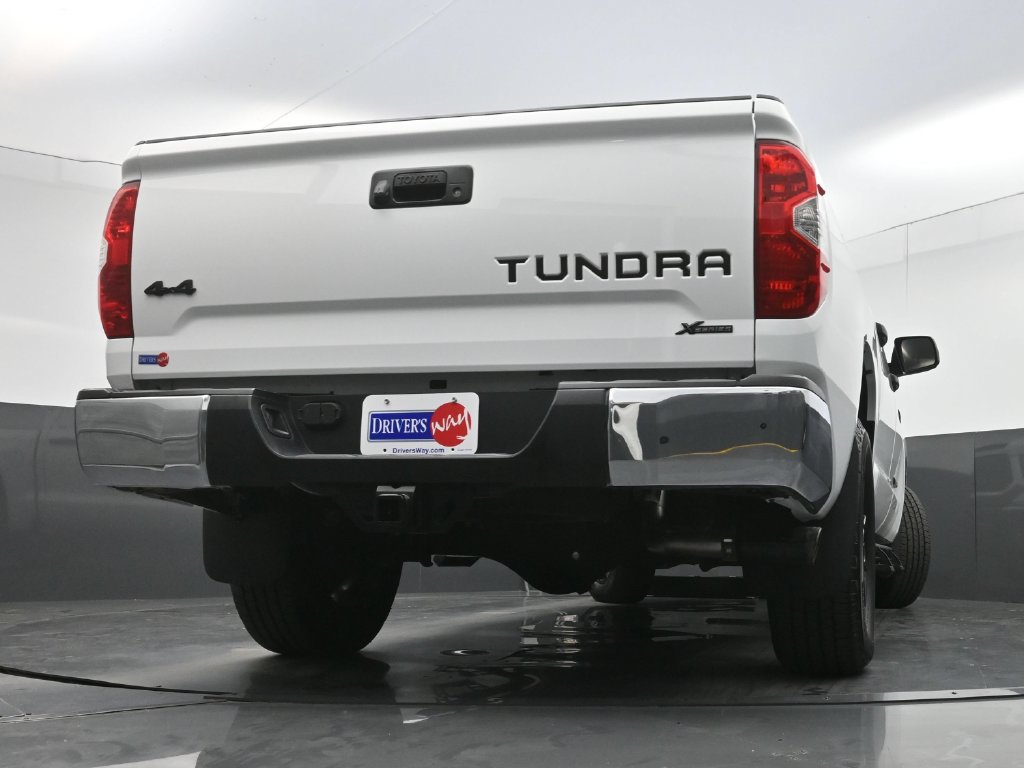Used 2020 Toyota Tundra SR5 w/ SR5 Leather Package AWD/4WD image 27