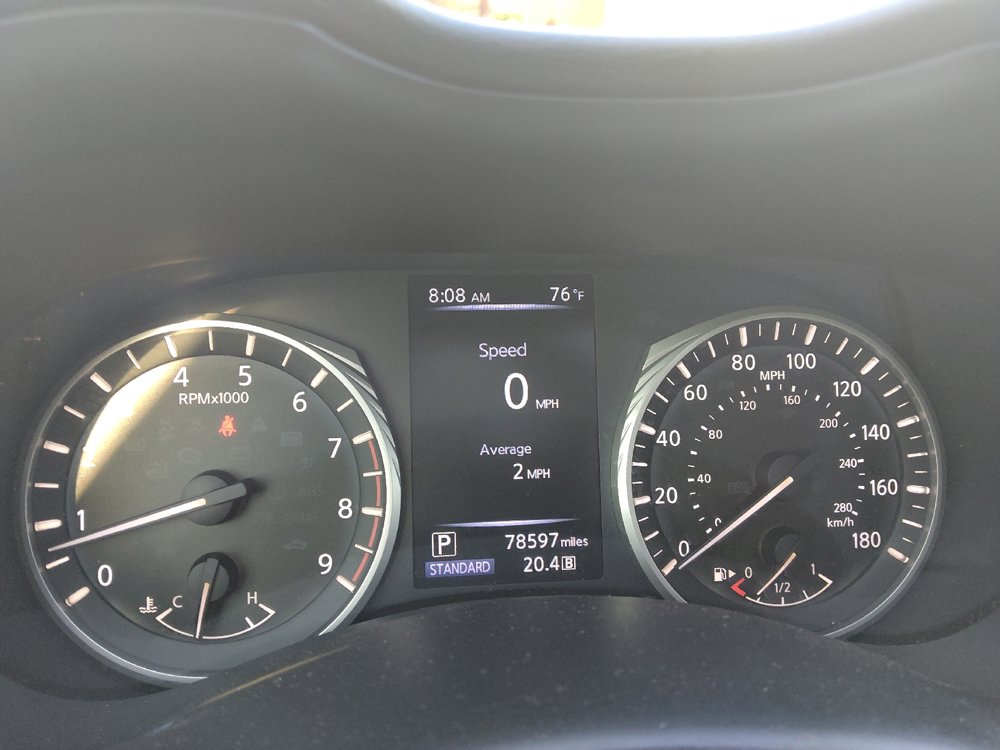 Used 2018 INFINITI Q50 Luxe w/ Essential Package (3.0T Luxe) RWD image 23