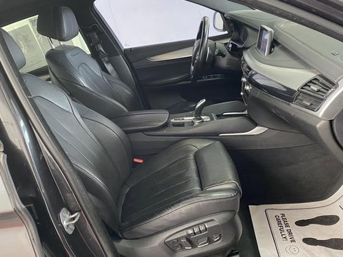 Used 2019 BMW X6 xDrive35i w/ Premium Package AWD/4WD image 6