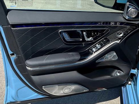 New 2026 Mercedes-Benz S 580 S 580 image 10