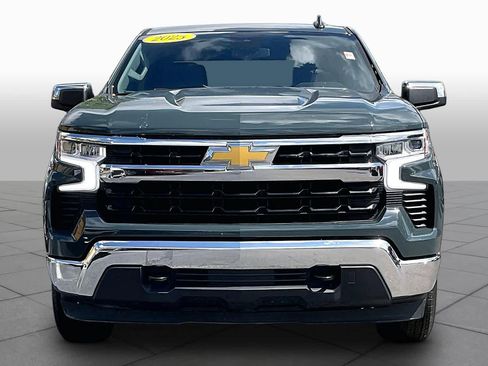 Used 2025 Chevrolet Silverado 1500 LT AWD/4WD image 4
